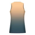 thumbnail image 5 of LWITHSZG Mens Tank Top Casual Trendy Gradient Summer Tops Athletic Workout Sleeveless Basic Tees Comfy Loose Big and Tall Shirts S-4XL, 5 of 5