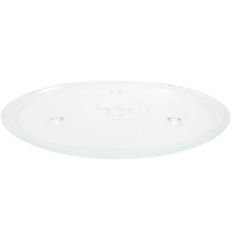 Exact Replacement Parts Microwave Turntable Tray 30QBP0057 - The Home Depot