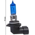 thumbnail image 2 of Juego de Focos Hella 9006 Tipo Xenón Premium 12V 55W 4000K Base Escuadra, 2 of 5