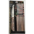 thumbnail image 1 of Thyme & Table Acacia Steak Knives, 6-Piece Set, 1 of 3