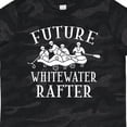 thumbnail image 4 of Inktastic Whitewater Rafting Water Sports Boys or Girls Toddler T-Shirt, 4 of 5