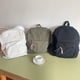 thumbnail image 4 of Sonducket escolar elegante y duradera para unisex con correas ajustables escolar de gran capacidad Mochilas aceituna, 4 of 6