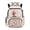 Beige-Hedgehog Strawberry, variant on Kuiaobaty 17 Inch Kids Backpack for Boys Books Capybara Print Backpack with Adjustable Strap Lightweight School Backpack for School