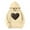 Beige, variant on AJTQTH Kids Girls Long Sleeve Cute Leopard Heart Print Hooded T-Shirts Loose Fit Casual Graphic Holiday Pullover Sweatshirts Trendy Cotton Hoodie Outwear Tops with Pockets Beige 9-10 Years