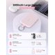 thumbnail image 3 of Cargador portátil Power Bank RORRY 5000 mAh con cables integrados, 3 of 7