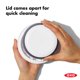 thumbnail image 4 of OXO Good Grips POP Large Jar, 4 of 7
