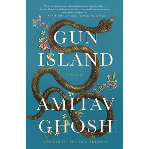 Pre-Owned Gun Island (Paperback) 1250757932 9781250757937