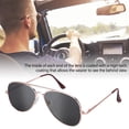 thumbnail image 4 of Gafas de Sol con Espejo Retrovisor Tiiyee para Adultos, 4 of 9