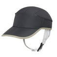 thumbnail image 5 of Segolike Baseball Cap for Men Sun Visor Hat Breathable Big Brim Golf Cap Quick Drying Surf Caps Baseball Hat for Running Golf Camping Boating Outdoor Black, 5 of 8