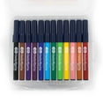 thumbnail image 2 of [Toru] Nondry Sign Pen Coloring Markers, Scented, 12 Colors, 2 of 5