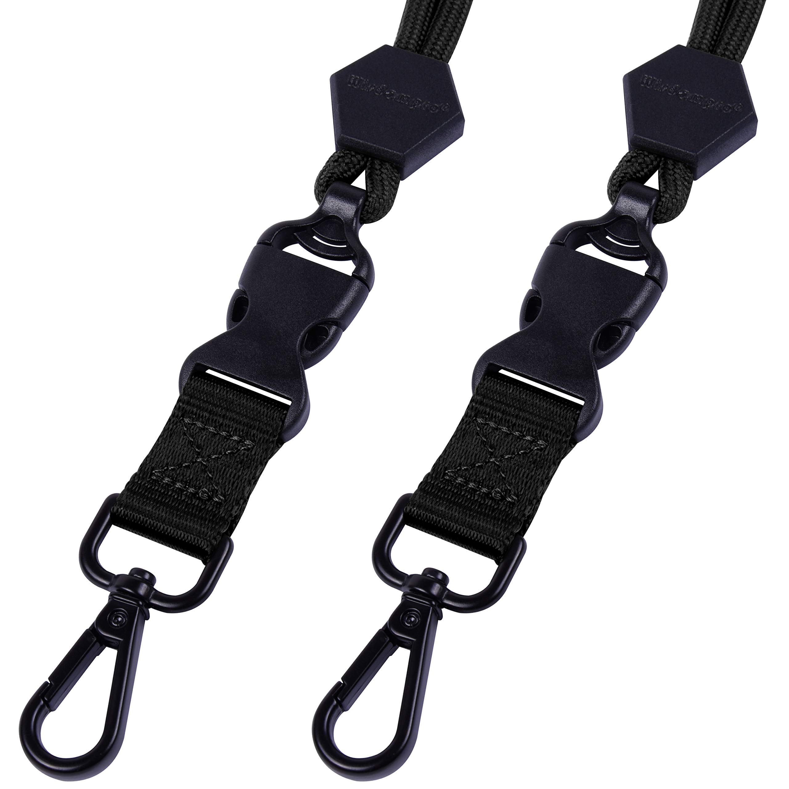 CWA STRONG LANYARD w/2 clips 3/4 wide