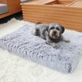 thumbnail image 6 of Winter Warm Pet Dog Bed For Small Large Dog Cat House Soft Plush Mat Kennel Sofa Sleeping Cushion Washable Pet Puppy Calming Bed Clearence, 6 of 6