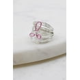 thumbnail image 3 of Marcia Wire Wrap Ring, 3 of 5