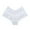 Womens Underwear Panties White, variant on ylioge Womens Lace Underwear Plus Size 2X-5X Trendy Lightweight Hollow Out Panties Ladies Solid Stretchy Low Rise High-Cut Briefs