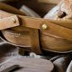 thumbnail image 4 of Wooden Garden Fruit Vegetable Basket: Sussex Trug Home Garden Decor-m, 4 of 5