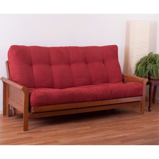 Blazing Needles 9" Pleine Grandeur Vitalité Bobine Pack Futon Matelas-Java