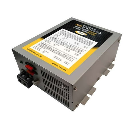 Go Power Smart RV Battery Charger 100 Amp