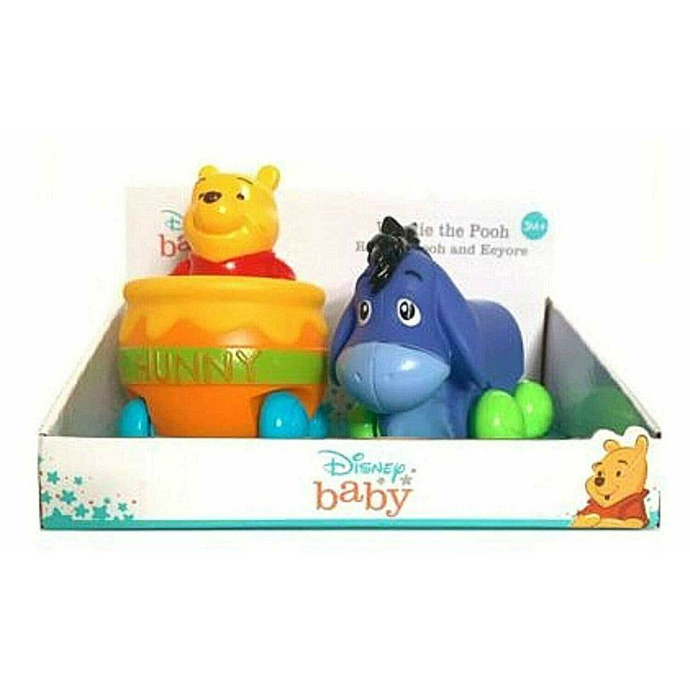 winnie the pooh eeyore toy