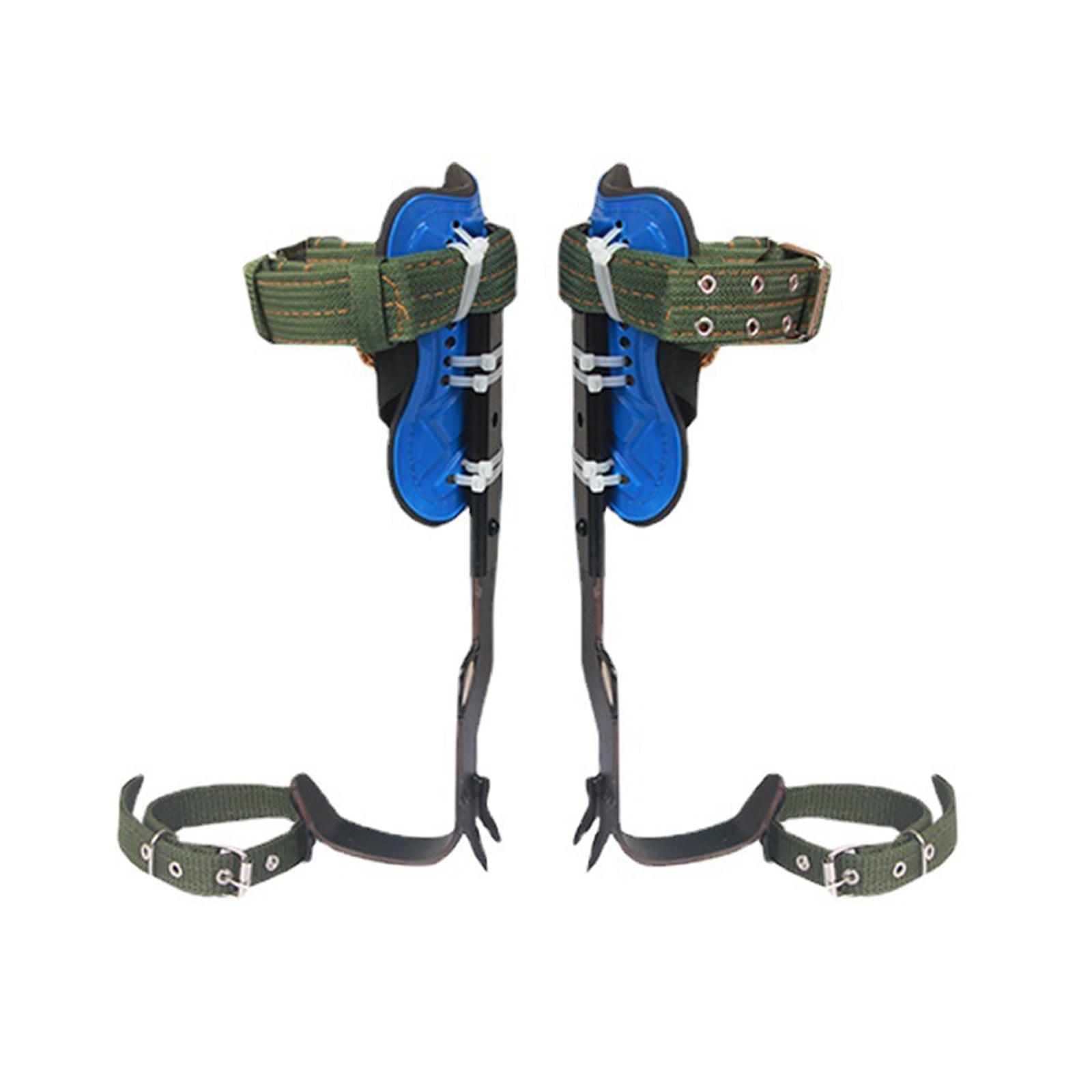 Adjustable Tree Climbing Spikes Tree Climbing Spike Set Tool Tree