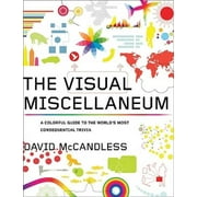 The Visual Miscellaneum: A Colorful Guide to the World's Most Consequential Trivia, Pre-Owned (Paperback)