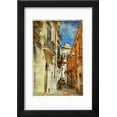 thumbnail image 2 of Italian Old Town Streets LeccePicture In Painting Style Framed Print Wall Art by Mauglil Sold by Art.Com, 2 of 5