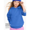 thumbnail image 3 of Color Mix Boys Butter Fleece Hoodie, Sizes 6-16, 3 of 10