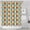 Pioneer Flower Floral-3, variant on Pioneer Flower Floral Print Pattern Shower Curtain 84"x72", Bathroom Decorative Shower Curtain Set with 12 Hooks, Waterproof Washable
