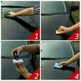 9H Hardness Ceramic Coating for Car Glass Hydrophobic Protection Set