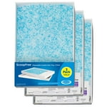 PetSafe Disposable Litter Tray - ScoopFree(R) Fresh Crystal 3-Pack