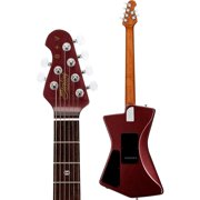 Sterling by Music Man St. Vincent Goldie Electric Guitar Velveteen