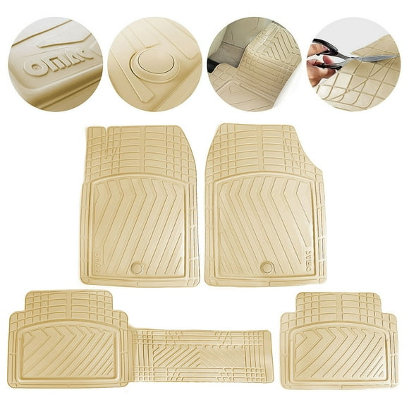 Nissan Rogue Floor Mats