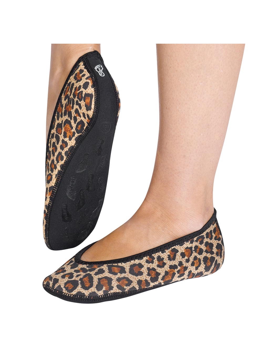 non slip ballet slippers