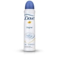 thumbnail image 6 of Dove Original Anti-Perspirant Deodorant 48h Spray 150 ml / 5 fl oz (6-Pack), 6 of 6
