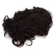 thumbnail image 4 of Pelucas cortas y rizadas NikouMX Pelucas negras cortas para hombres, 4 of 8