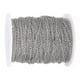 thumbnail image 2 of Naiovety 10 Meters Curb Chain Stainless Steel Crafting Unwelded Hanging Chain Chains Twisted with Roll Wear-resistant Accessory Link Type3 NO3, 2 of 6