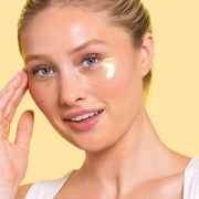 Patchology Glow Up Brightening Skincare Kit With Radiance Mask & Eye and Lip Gels