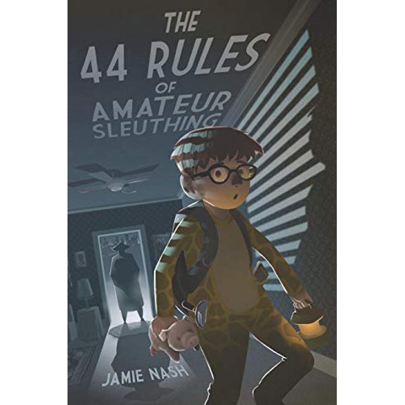 Pre-Owned The 44 Rules of Amateur Sleuthing, 9780999091395, 0999091395, Paperback,