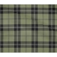 thumbnail image 4 of oneOone Cotton Flex Fabric Tartan Check Print Fabric BTY 40 Inch Wide, 4 of 4