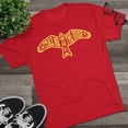 thumbnail image 4 of Men's "Take Me to the River" Tri-Blend Crew Tee by Bird Island Outfitters, 4 of 4