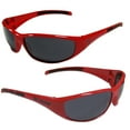 thumbnail image 2 of NCAA Texas Tech Raiders Sports Team Logo Wrap 3 Dot Sunglasses, 2 of 2