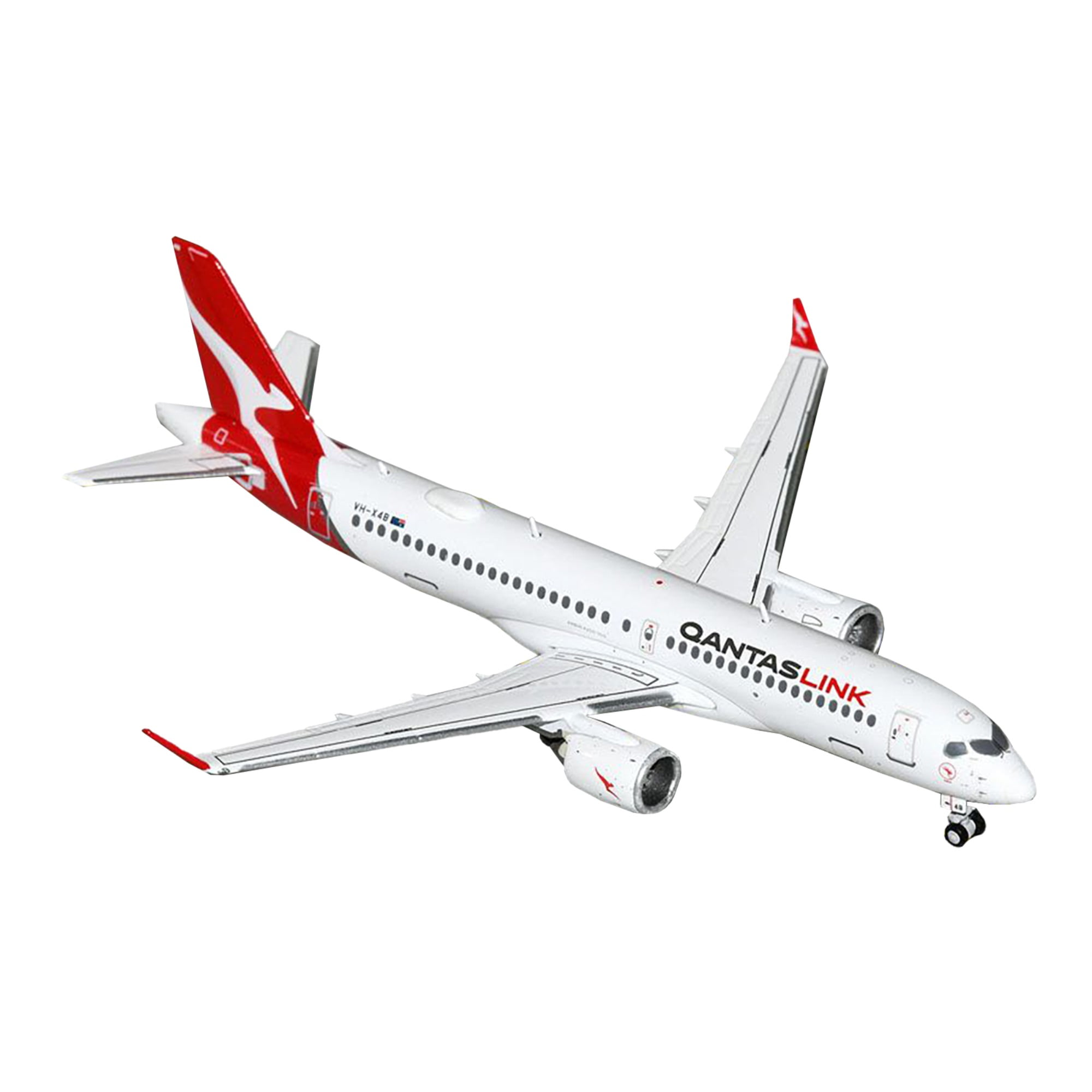 Embraer ERJ-190 Commercial Aircraft 