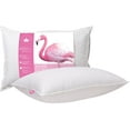 thumbnail image 1 of White Down Pillow - Soft Support - Standard Size, 1 of 6