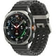 thumbnail image 1 of Samsung Galaxy Watch Ultra (2025, Última Edición), Reloj Inteligente de 47 Mm con GPS y LTE y Galaxy AI, Nuevo (Versión Internacional), Color Plata Titanio, 1 of 9