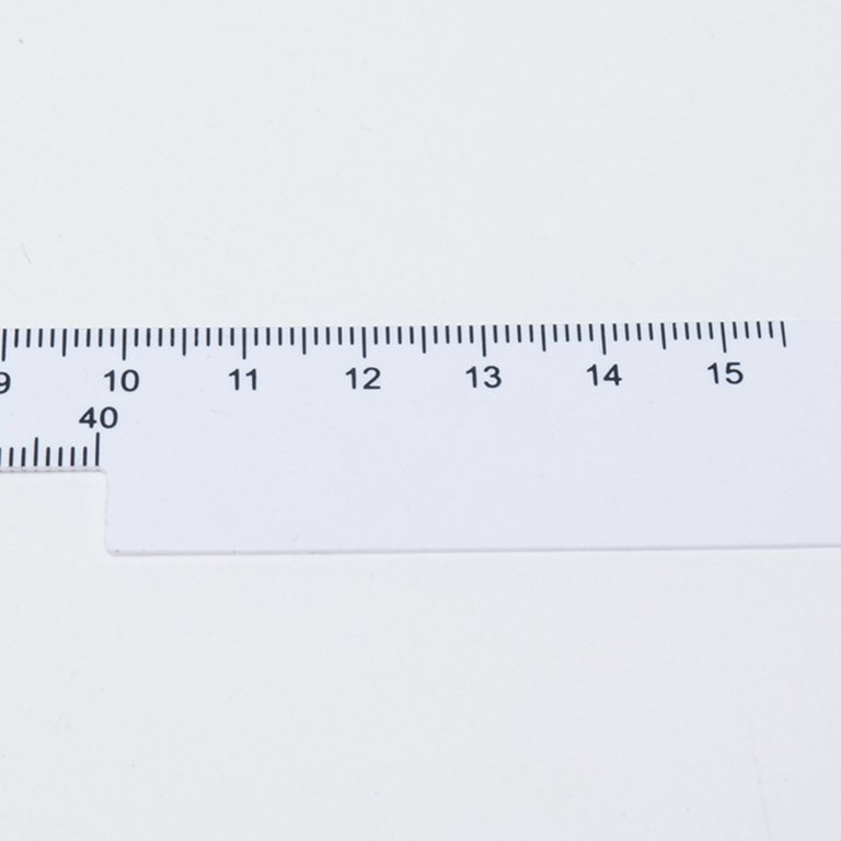 5pcs Plastic Optical PD Ruler Pupil Distance Meter Eye Ophthalmic Tool Ruler  Glasses Accessories - Walmart.com