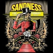 Sandness - Enter Please - CD