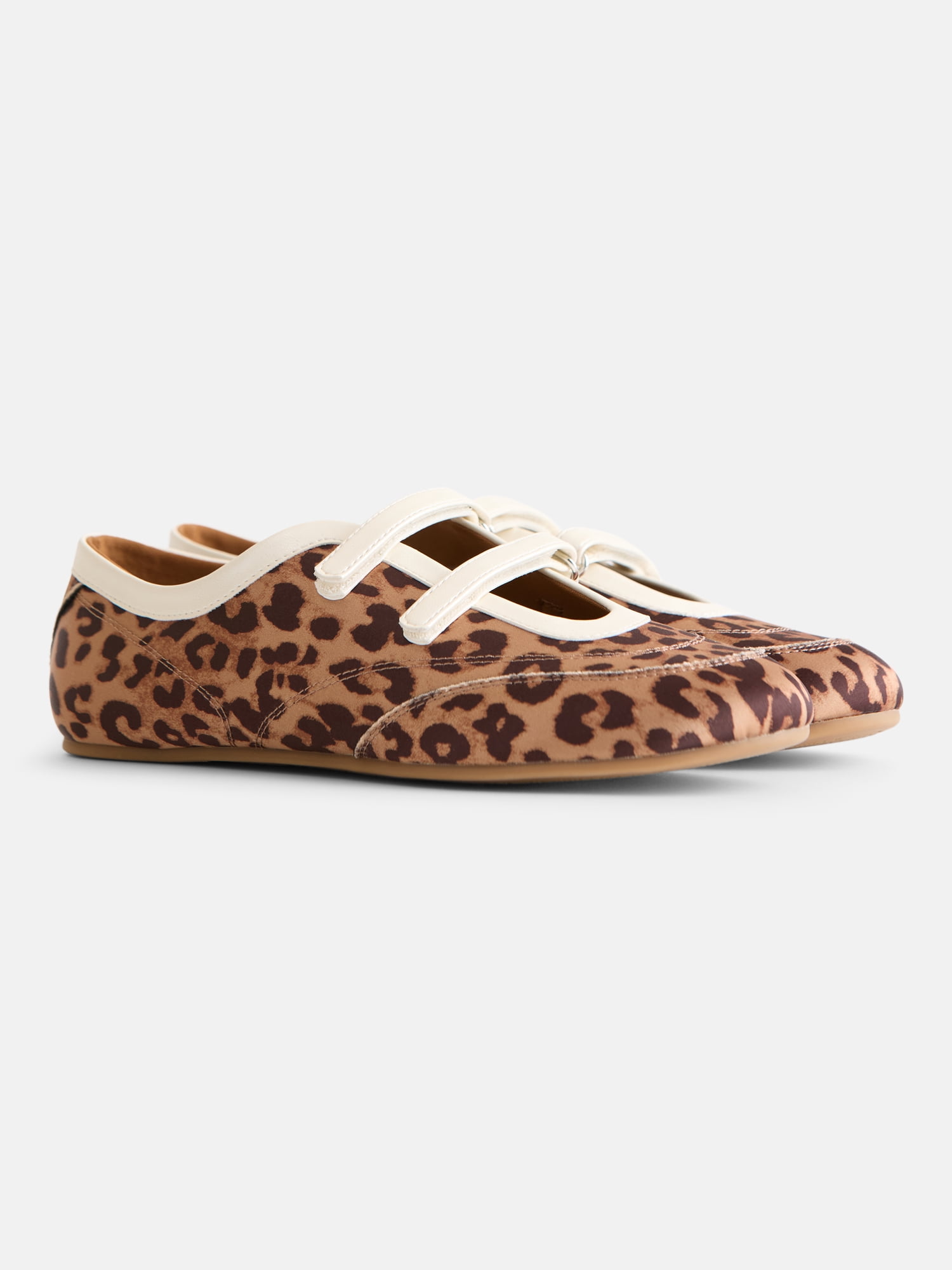 Weekend Academy Little & Big Girls Ballet Sneaker
