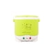 thumbnail image 1 of Ounissouiy Olla arrocera para coche, Mini utensilios de cocina, 24V, calentador eléctrico multifuncional de 1L, máquina de vaporizador de alimentos para Electrodomésticos 24V/verde 24V Ounissouiy HA071821-01, 1 of 6