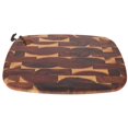 thumbnail image 3 of Wood Cutting Board for Home Use Sturdy and with Smooth Edges Multi Use 12.5 inches, 3 of 5