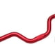 thumbnail image 4 of 25.4X520mm Bicycle Handlebar Bike Riser Bar Ultra Light Bike Horizontal Bent Handlebar Cycling Acces, 4 of 5