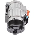 thumbnail image 6 of Air Conditioning A/C Compressor with Clutch A/C Compressor Replacement for 2007-2014 Ford F150/250/350 /450/550 /Lobo/Mark LT/Navigator/Expedition, 6 of 7